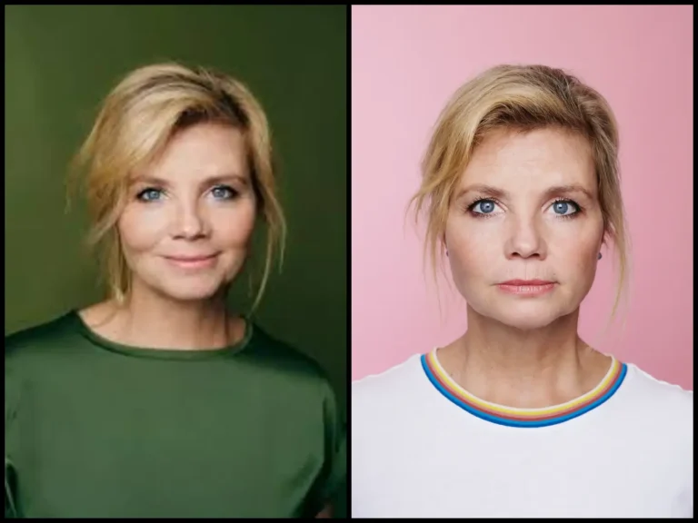 Annette Frier Schlaganfall