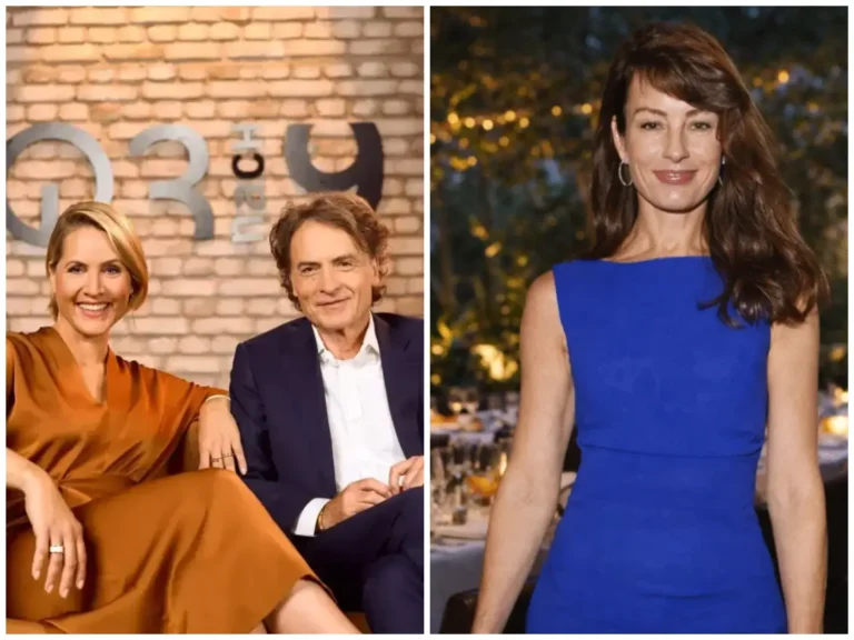 Elea Giulia Alva di Lorenzo: Ein Blick auf das Leben der Tochter von Giovanni di Lorenzo Elea Giulia Alva di Lorenzo