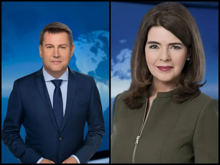 Susanne Daubner und Jens Riewa ein Paar