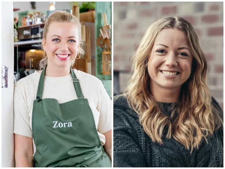 Zora Klipp verheiratet