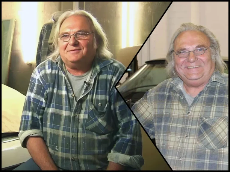 Steel Buddies Günther gestorben