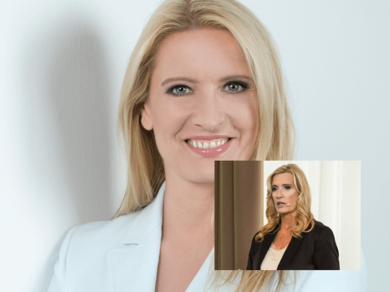 claudia kleinert schlaganfall