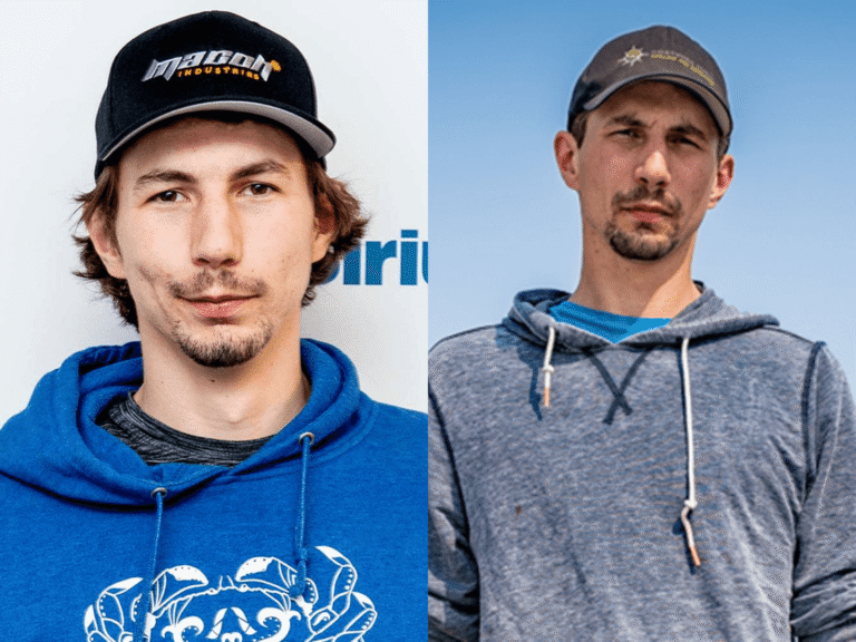 parker schnabel freundin